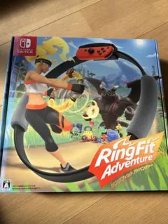 2026年最新】Nintendo Switch リングフィット アドベンチャーセット の