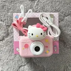 2026年最新】キティデジタルカメラの人気アイテム - メルカリ