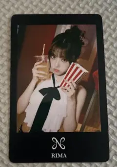 2026年最新】niziu リマ フォトカードの人気アイテム - メルカリ