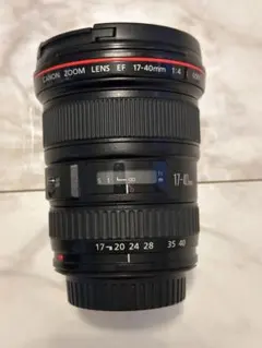 2026年最新】Canon EF 17-40mm F4L USMの人気アイテム - メルカリ