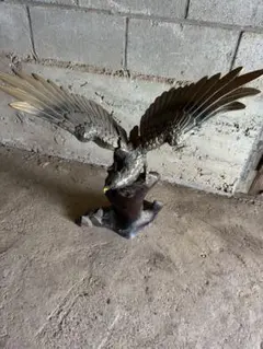 2026年最新】鉄製 置物 鷹の人気アイテム - メルカリ