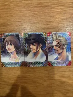 2026年最新】ff8 カードダスの人気アイテム - メルカリ