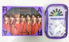 2026年最新】Travis Japan road to a fc限定盤の人気アイテム - メルカリ