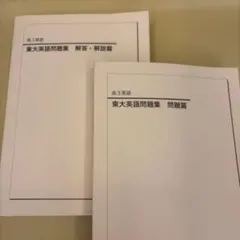 2026年最新】鉄緑会 東大英語問題集の人気アイテム - メルカリ