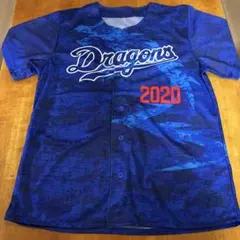 2026年最新】中日ドラゴンズビジターユニホームの人気アイテム - メルカリ