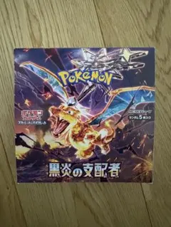 2026年最新】黒炎の支配者 box シュリンクなしの人気アイテム - メルカリ