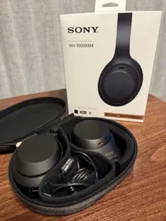 2026年最新】sony wh-1000xm4の人気アイテム - メルカリ
