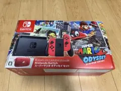 2026年最新】Nintendo Switch スーパーマリオ オデッセイセットの人気