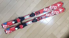 2026年最新】ATOMIC XTの人気アイテム - メルカリ