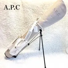 2026年最新】A.P.C. GOLF ゴルフバッグ・キャディバッグの人気アイテム