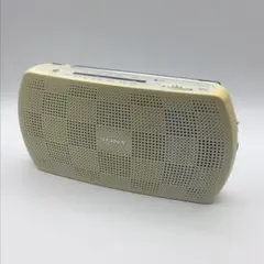 2026年最新】sony ポータブルラジオの人気アイテム - メルカリ