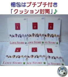 2026年最新】love story dvd 中山美穂の人気アイテム - メルカリ