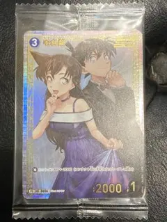 2026年最新】コナンカード チャレンジ戦の人気アイテム - メルカリ