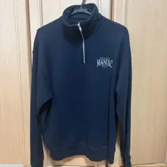 2026年最新】maniac ハーフジップの人気アイテム - メルカリ