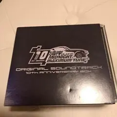 2026年最新】湾岸ミッドナイトMAXIMUM TUNE ORIGINAL SOUNDTRACK 10th