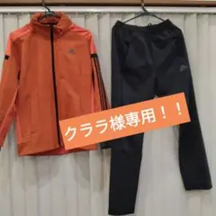 2026年最新】adidas ジャージ オレンジの人気アイテム - メルカリ