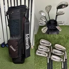 2026年最新】ashworth キャディバッグの人気アイテム - メルカリ