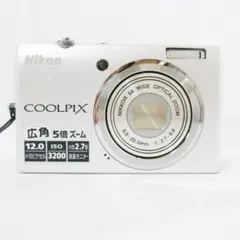 2026年最新】Nikon COOLPIX S570の人気アイテム - メルカリ