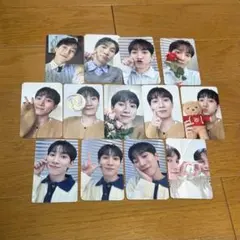 2026年最新】btob ウングァン トレカの人気アイテム - メルカリ