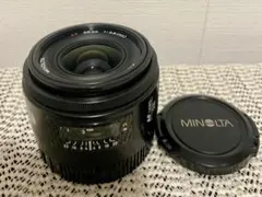 2026年最新】MINOLTA ミノルタ AF 24mm F2.8の人気アイテム - メルカリ