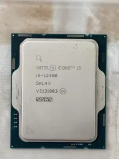 2026年最新】INTEL core i5 13400fの人気アイテム - メルカリ