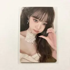 2026年最新】IVE トレカ ウォニョン 会場限定の人気アイテム - メルカリ