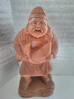 2026年最新】木彫り 恵比寿の人気アイテム - メルカリ