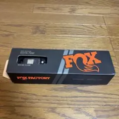 2026年最新】fox サスポンプの人気アイテム - メルカリ