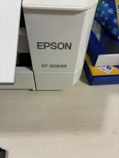 2026年最新】epson ep-808awジャンク品の人気アイテム - メルカリ