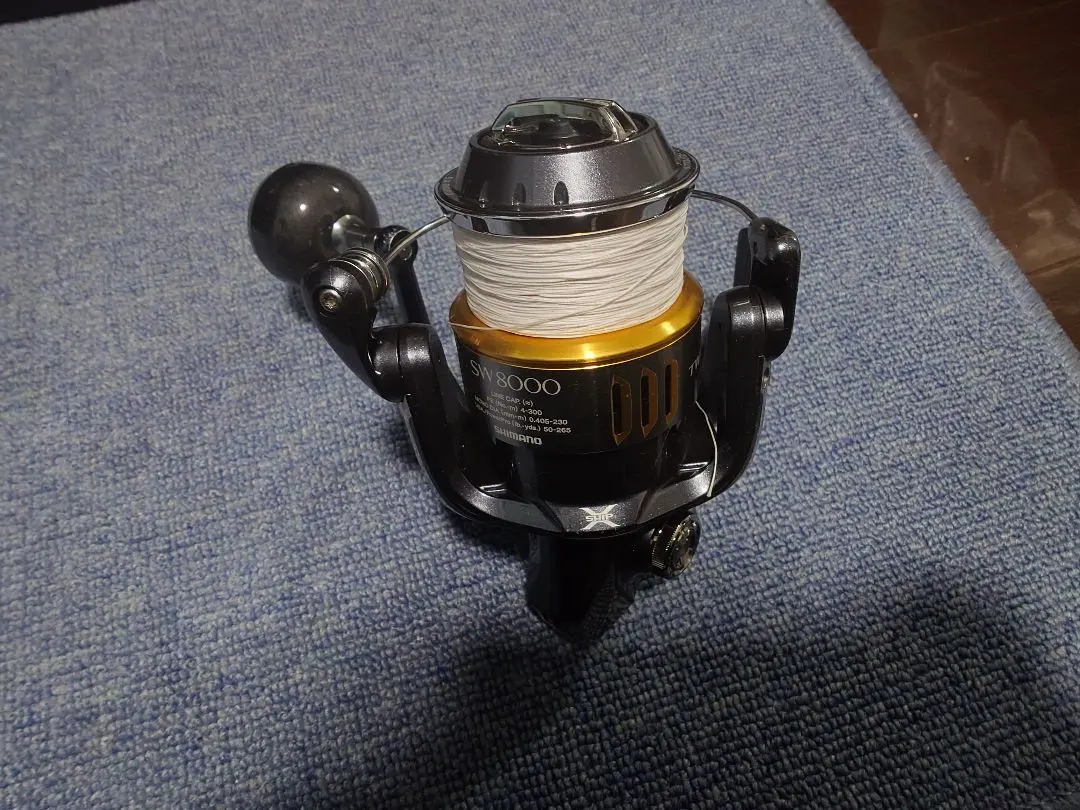 2026年最新】シマノ ツインパワーSW 8000PGの人気アイテム - メルカリ