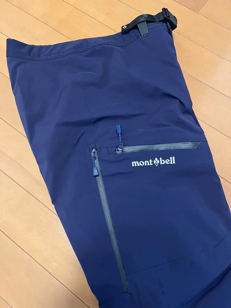 2026年最新】モンベル パウダーグライドの人気アイテム - メルカリ