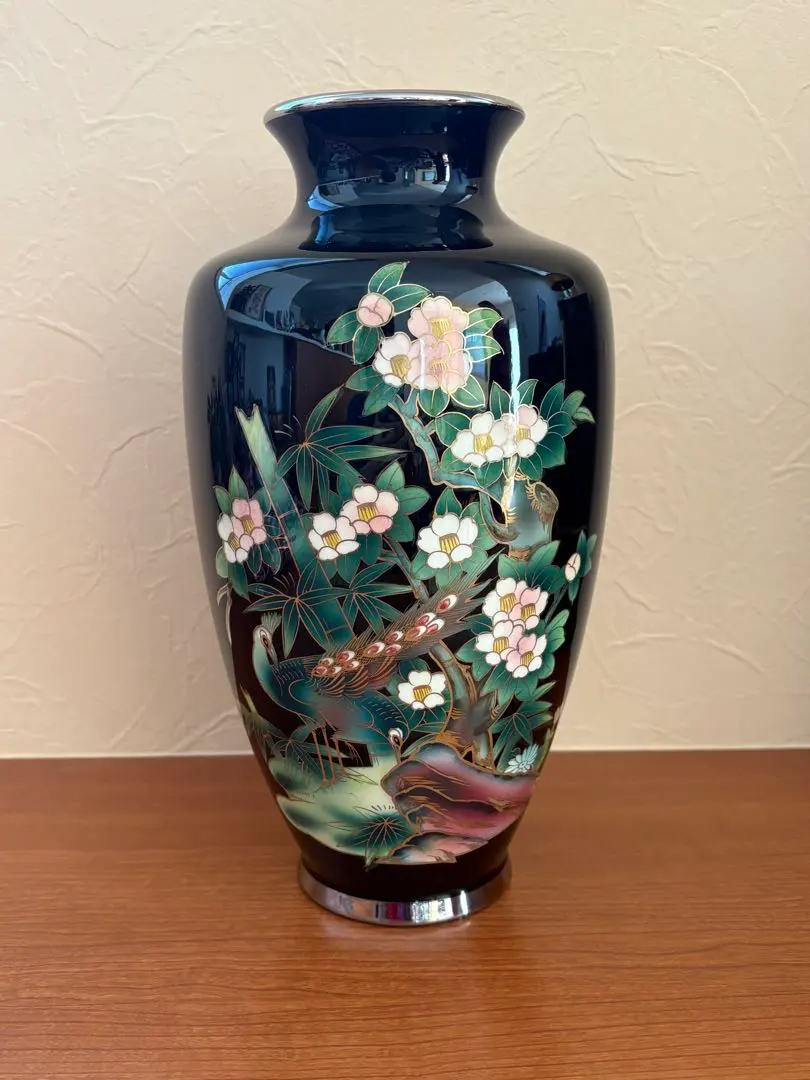 2026年最新】黒翠七宝花瓶の人気アイテム - メルカリ