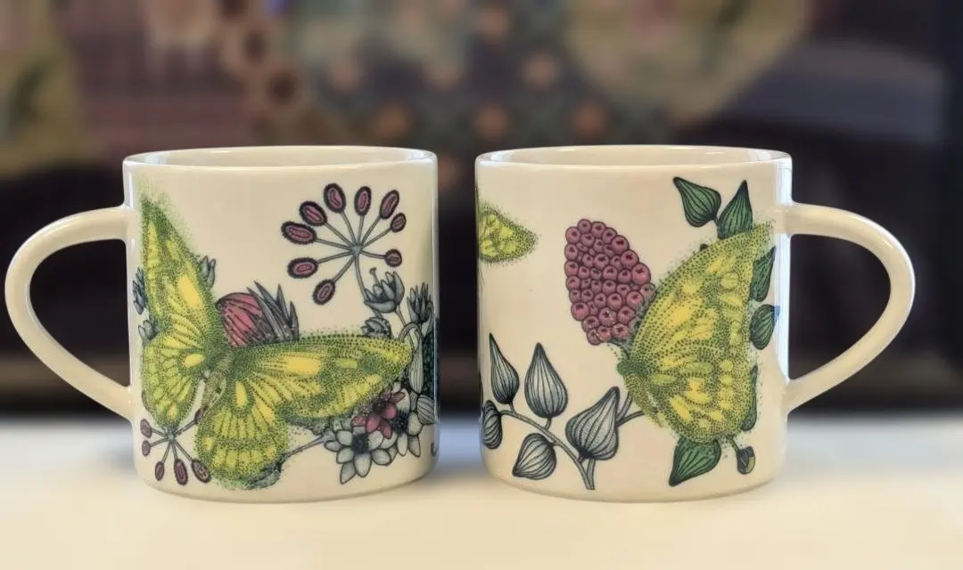 2026年最新】アラビア ルノ バタフライの人気アイテム - メルカリ