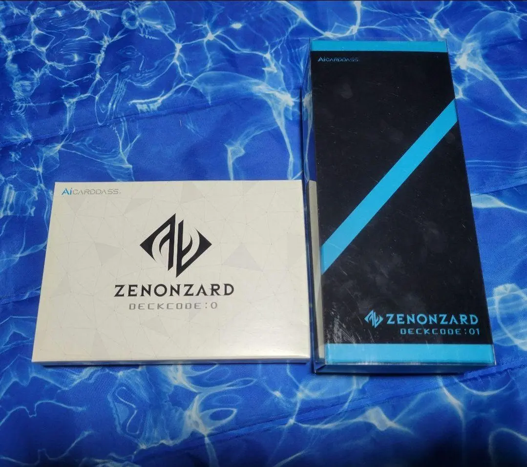 2026年最新】ゼノンザード スリーブの人気アイテム - メルカリ