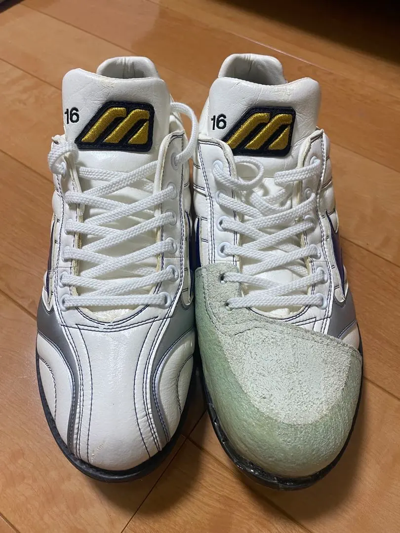 2026年最新】野球 支給 スパイクの人気アイテム - メルカリ