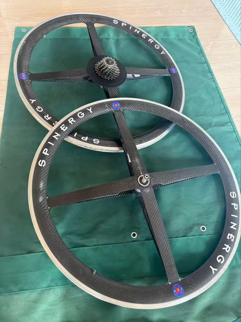 2026年最新】spinergyの人気アイテム - メルカリ