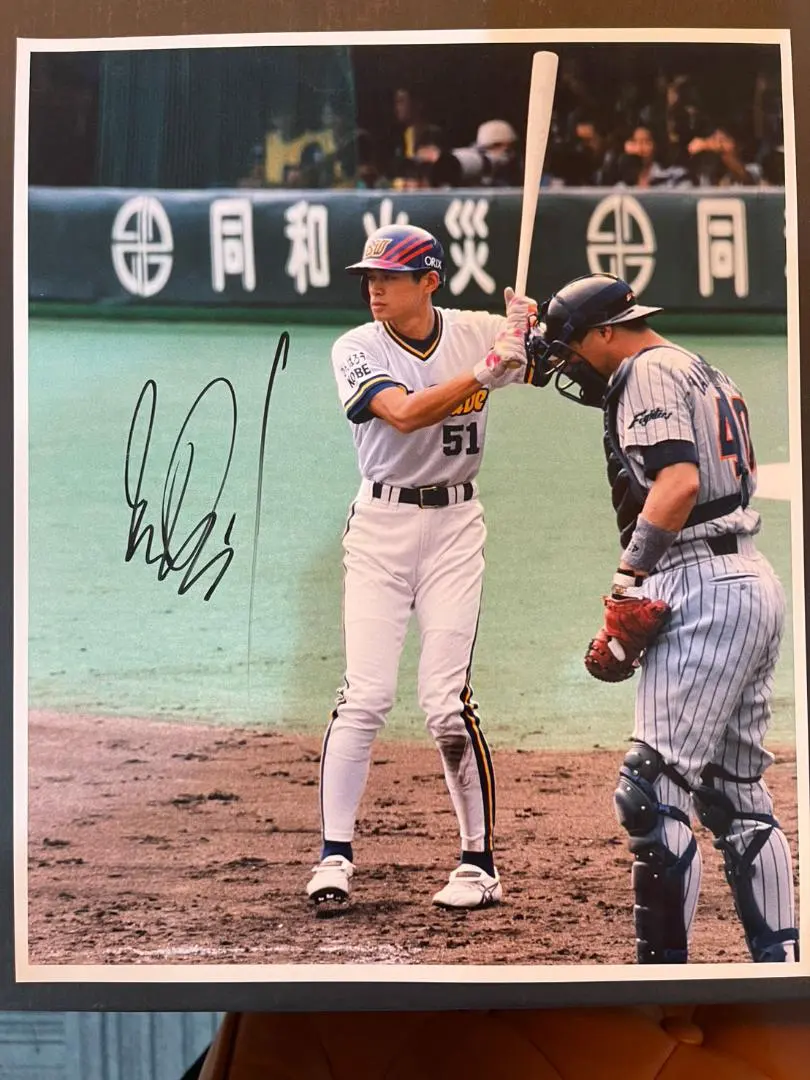 2026年最新】仰木彬サインの人気アイテム - メルカリ