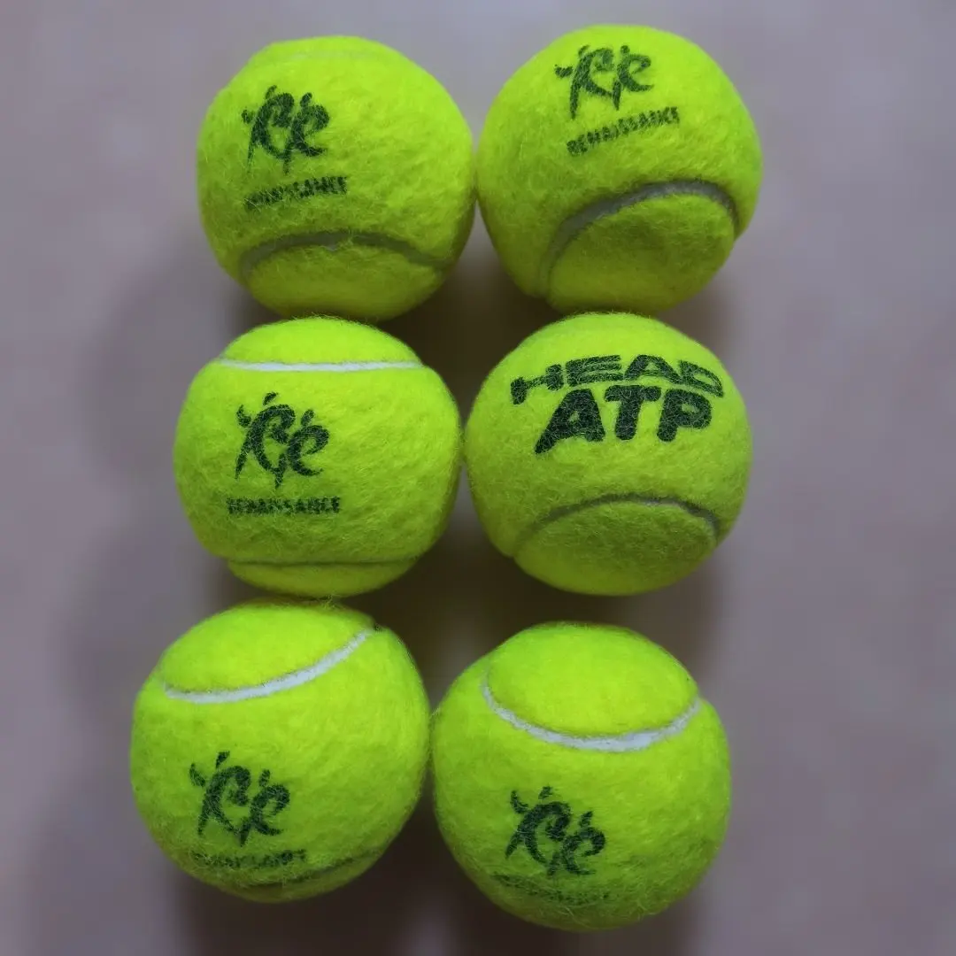 2026年最新】テニスボール 硬式 オレンジの人気アイテム - メルカリ