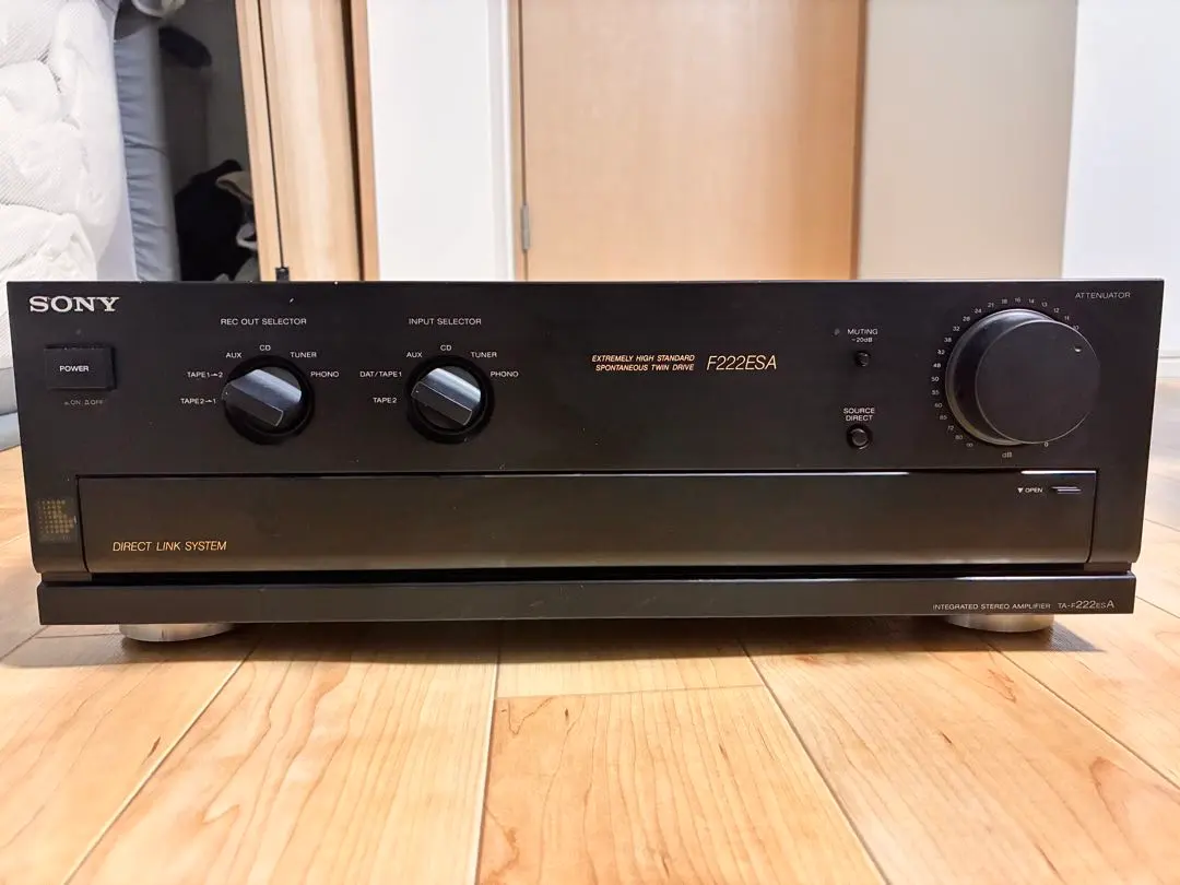 2026年最新】sony ta-f222の人気アイテム - メルカリ