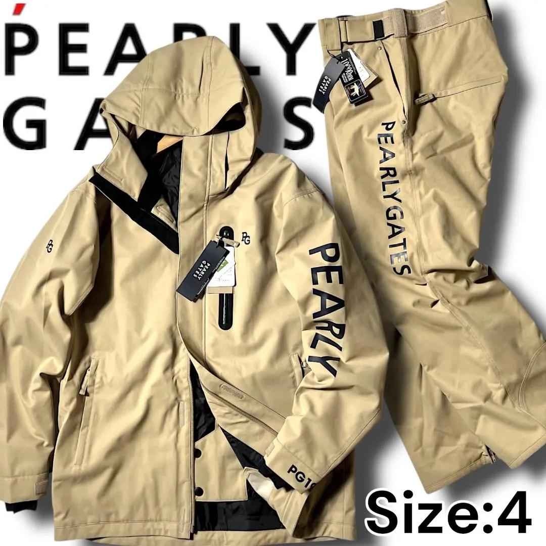 2026年最新】PEARLY GATES スノーボードの人気アイテム - メルカリ