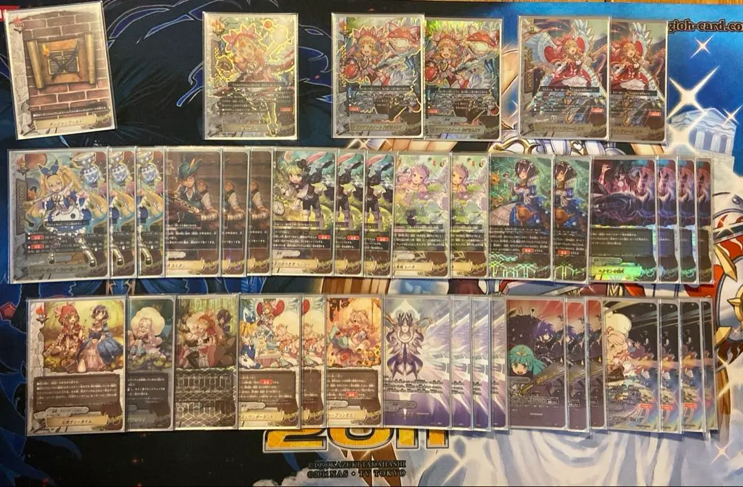 2026年最新】バディファイト 童話 デッキの人気アイテム - メルカリ