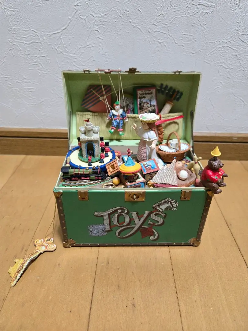 2026年最新】enesco オルゴールの人気アイテム - メルカリ