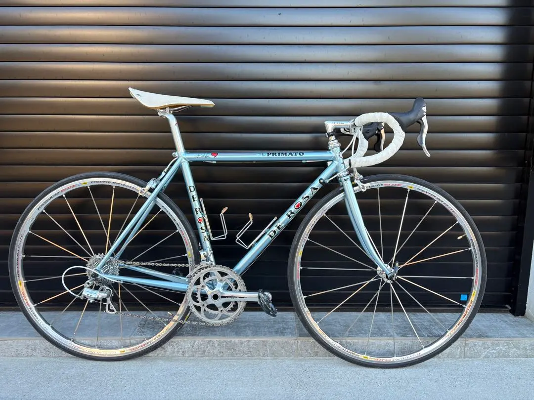 2026年最新】De Rosa クロモリの人気アイテム - メルカリ