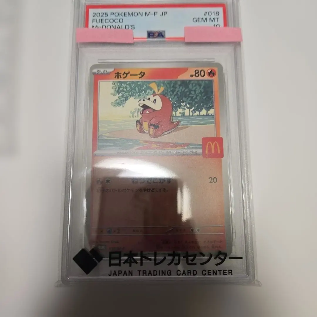 2026年最新】ホゲータ s psa10の人気アイテム - メルカリ