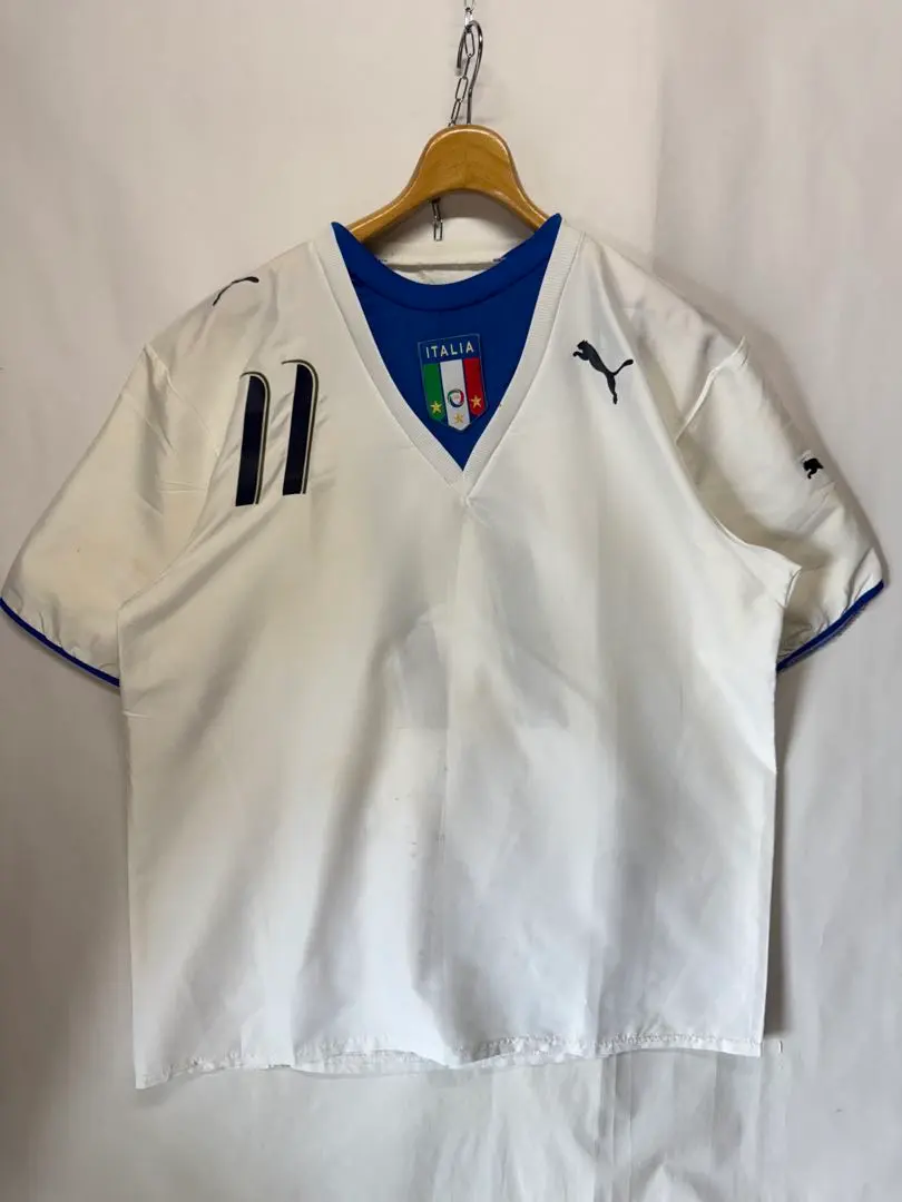 2026年最新】イタリア代表 ユニフォーム 2006の人気アイテム - メルカリ