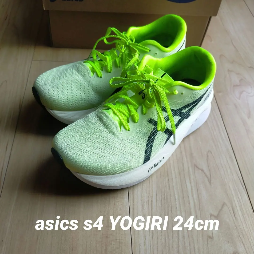 2026年最新】s4 アシックス 24の人気アイテム - メルカリ