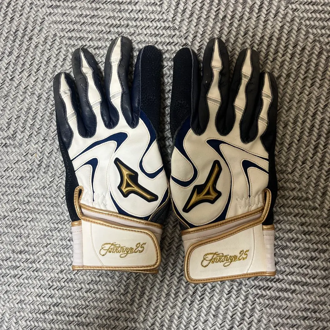 2026年最新】筒香嘉智 バッティング手袋の人気アイテム - メルカリ