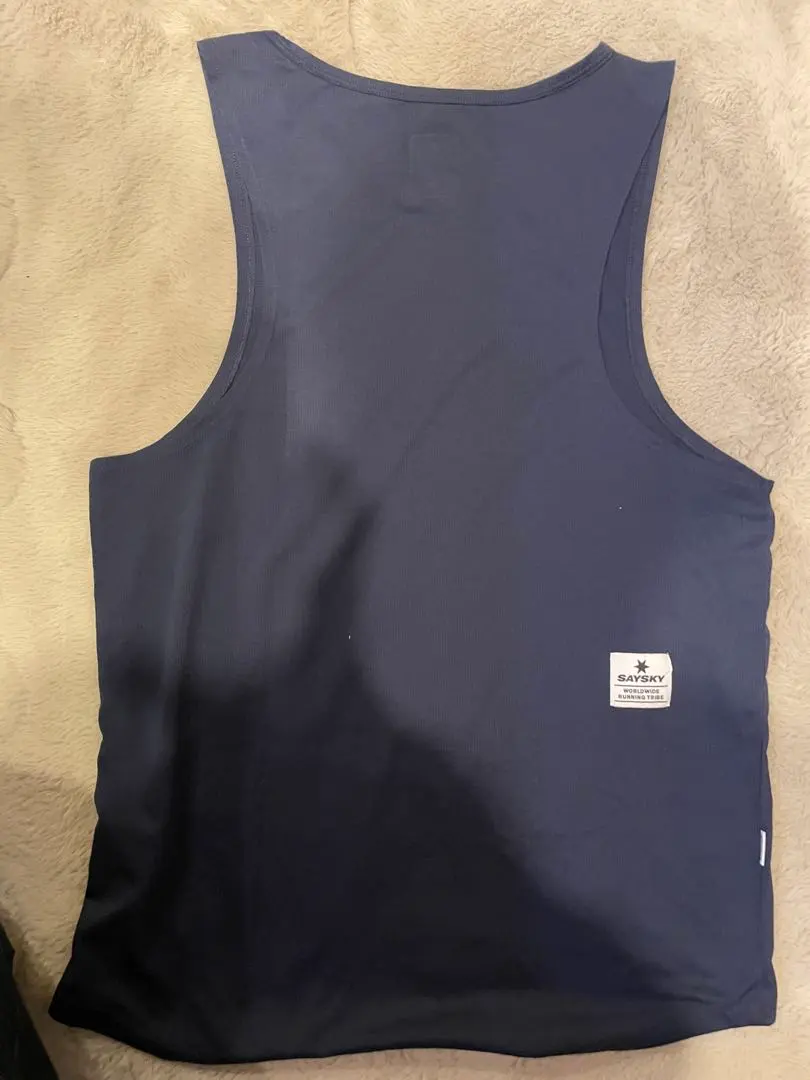 2026年最新】saysky シングレットの人気アイテム - メルカリ