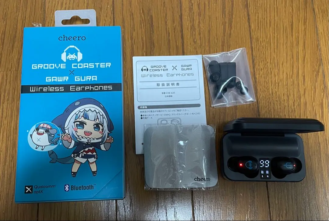 2026年最新】がうるぐら イヤホンの人気アイテム - メルカリ