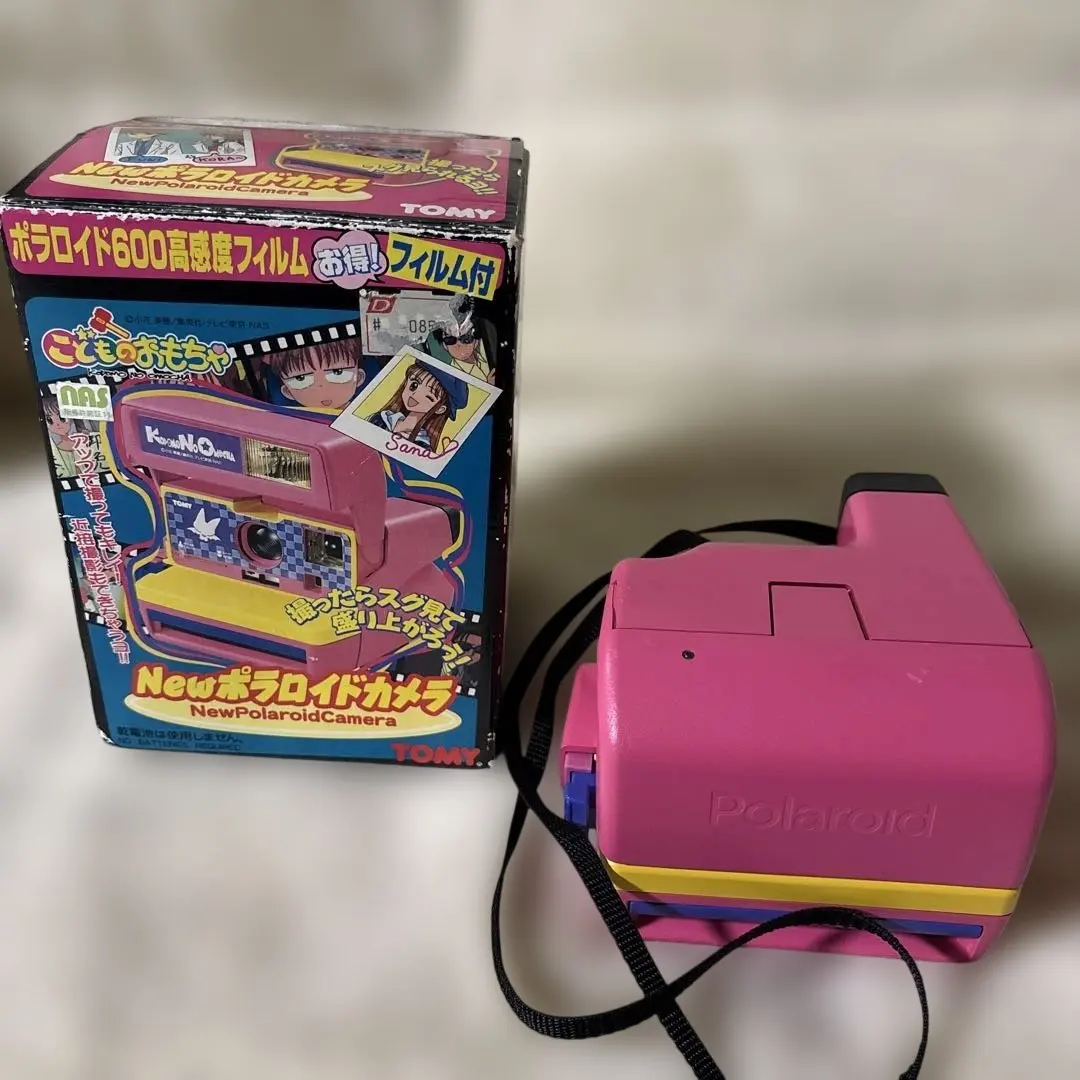 2026年最新】こどものおもちゃ ポラロイドカメラの人気アイテム - メルカリ